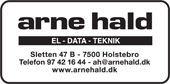 Arne Hald